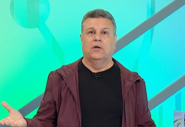 Imagem da noticia Téo José lamenta morte de torcedora do Palmeiras: "Precisa de polícia e punição"