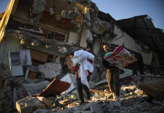 Imagem da noticia Fifa anuncia doação de R$ 5,2 milhões para vítimas de terremoto na Turquia