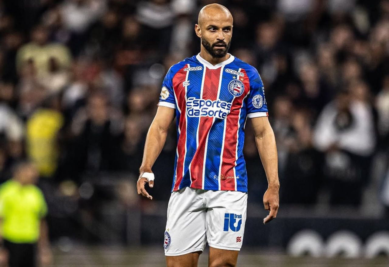 Imagem da noticia Santos está perto de acertar a contratação de meia do Bahia