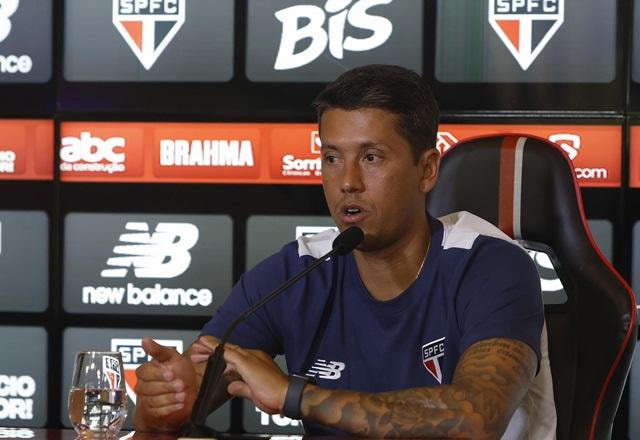 Imagem da noticia Carpini destaca importância de Muricy: "Espero que seja o meu Telê"