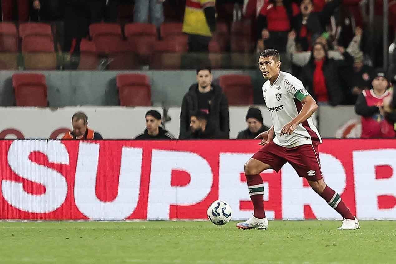 Imagem da noticia Thiago Silva vê vitória no Beira-Rio como "virada de chave"