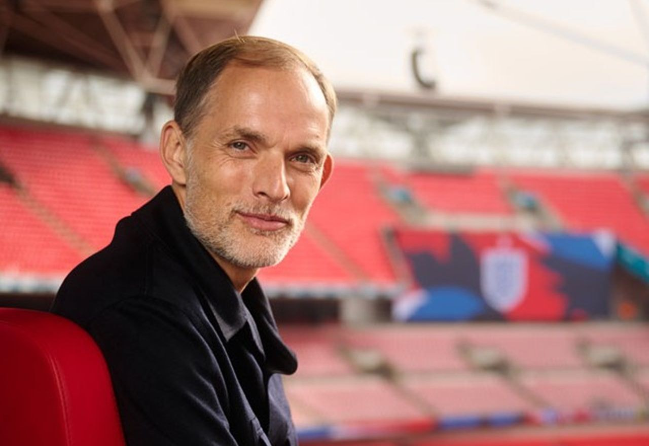 Imagem da noticia Inglaterra anuncia Thomas Tuchel como novo treinador