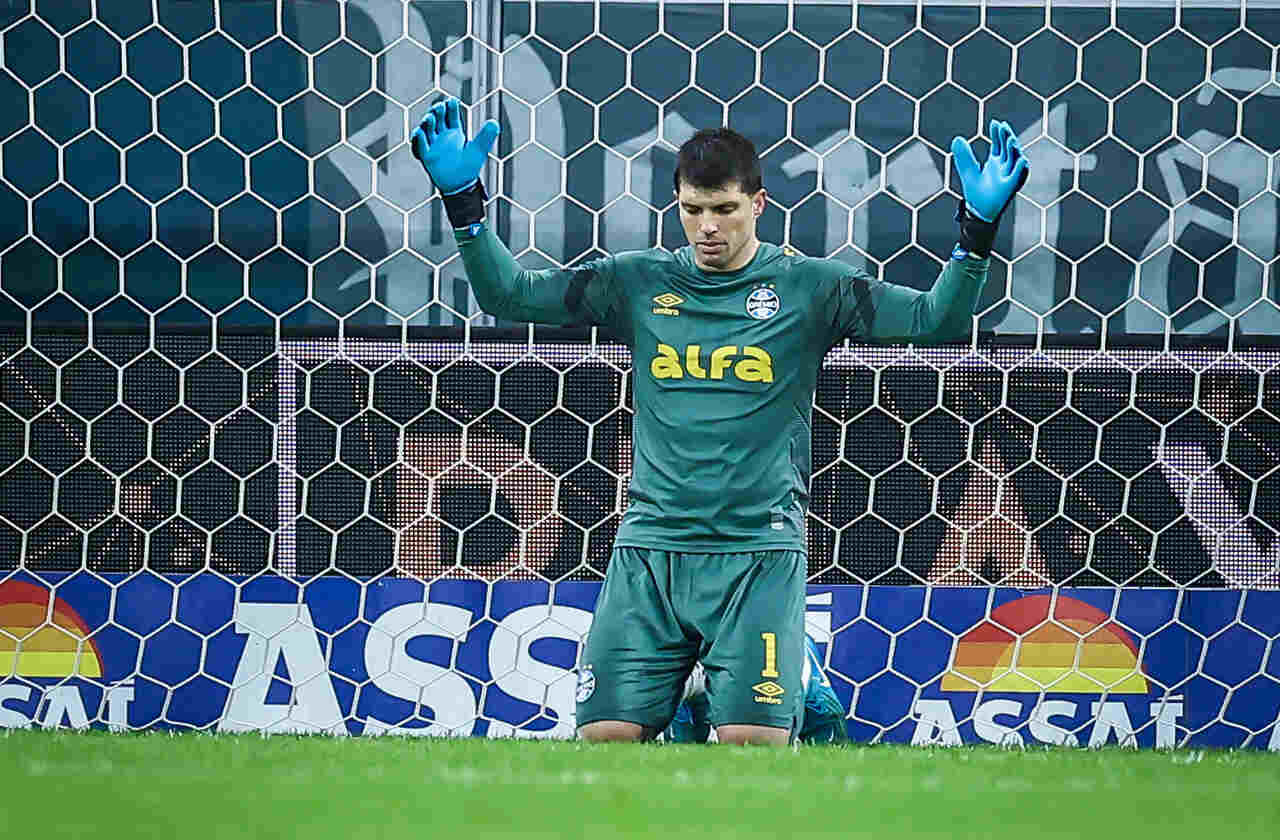 Imagem da noticia Volpi elogia Grêmio: "Sensação de que poderíamos ter ganhado"