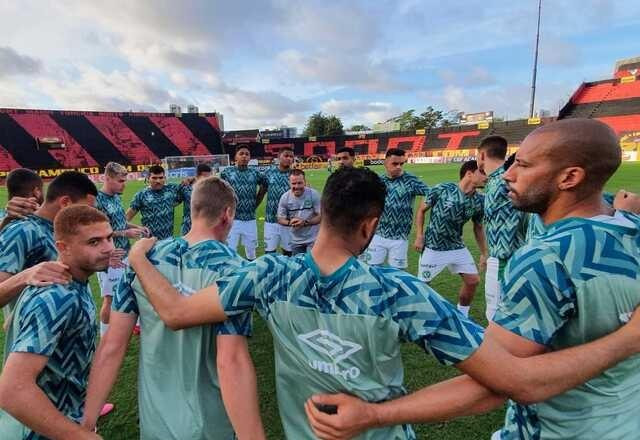 Chapecoense pode ter o pior primeiro turno da história do Brasileirão
