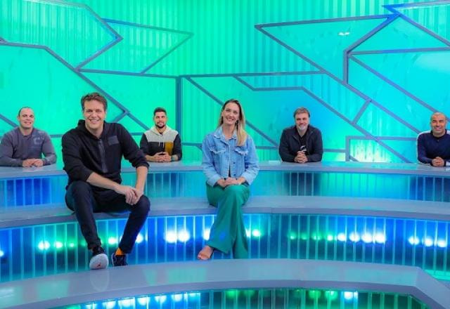 Imagem da noticia Arena SBT repercute título do São Paulo e semi de Corinthians x Fortaleza