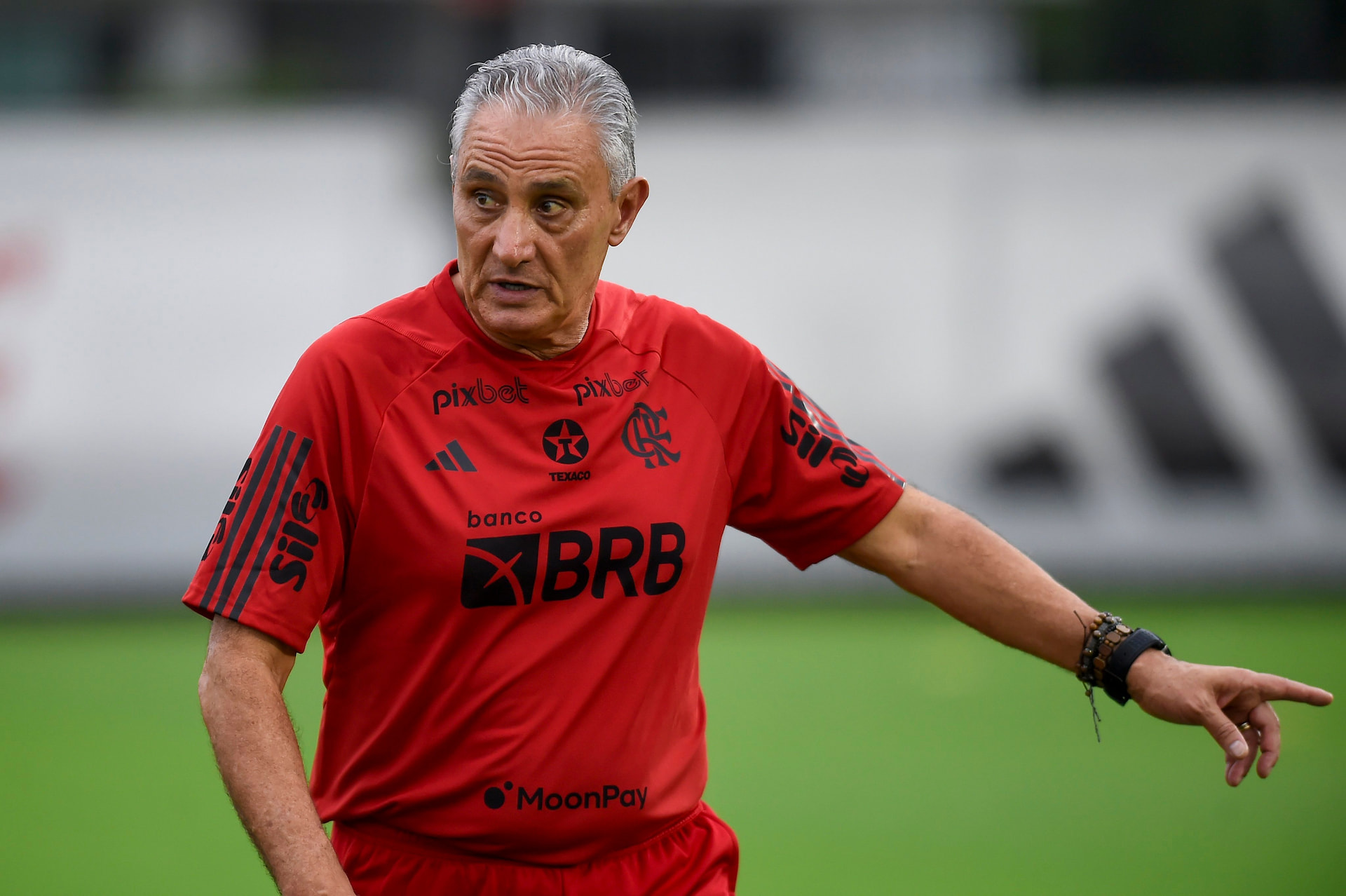 Imagem da noticia Tite classifica Campeonato Carioca como o estadual "mais forte do Brasil"
