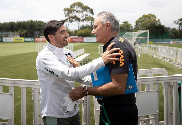 Imagem da noticia Revista inglesa coloca Tite e Abel Ferreira entre os 50 melhores técnicos do mundo