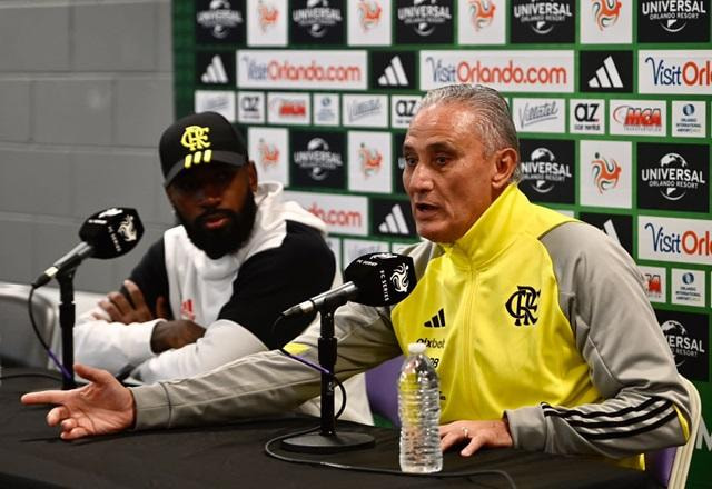 Imagem da noticia Tite sobre reforços: "Se é para contratar jogador em evolução, use a base"