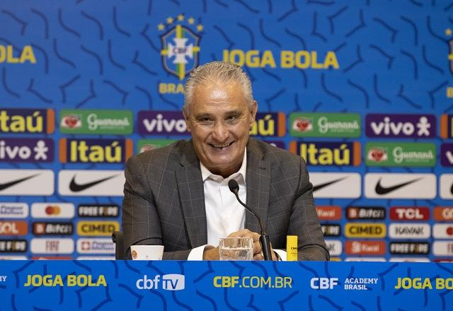Imagem da noticia Tite se esquiva sobre quais jogadores estão garantidos na Copa do Mundo