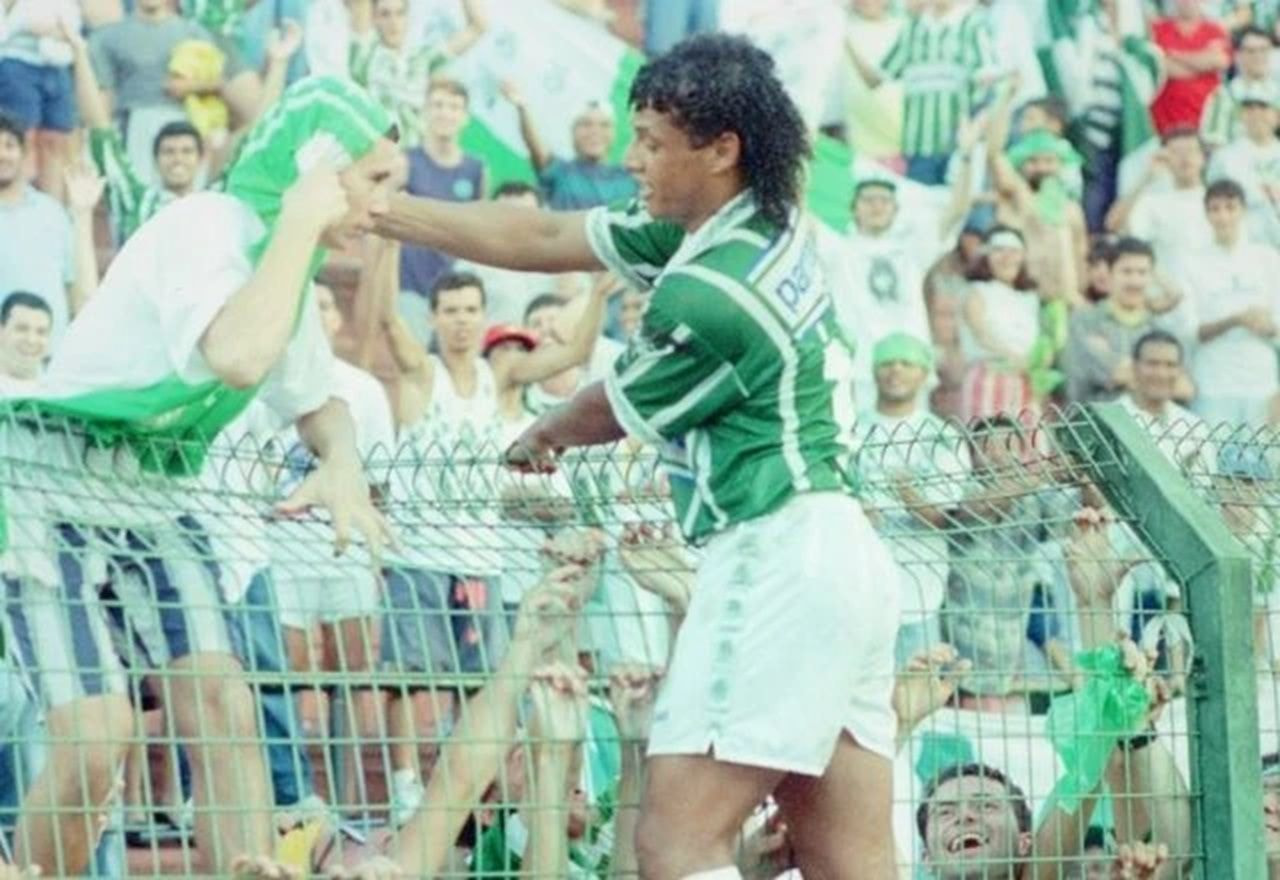 Imagem da noticia Ídolo do Palmeiras, Tonhão morre aos 55 anos