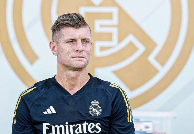 Imagem da noticia Toni Kroos anuncia que se aposentará após disputar a Eurocopa 2024