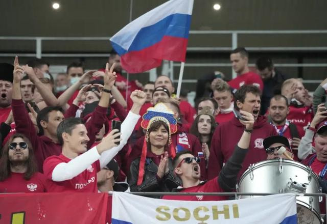 Imagem da noticia Federação da Rússia se encontra com Uefa para voltar aos campeonatos