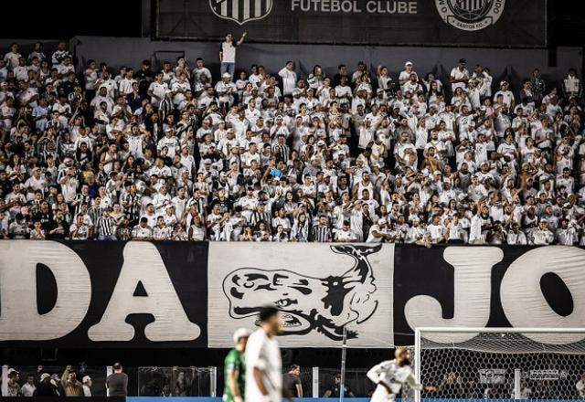 Imagem da noticia Santos é condenado e perde oito mandos de campo, com jogos sem torcida