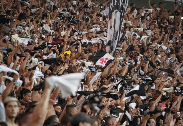 Imagem da noticia Vasco pede paz à torcida em meio à disputa pelo uso do Maracanã