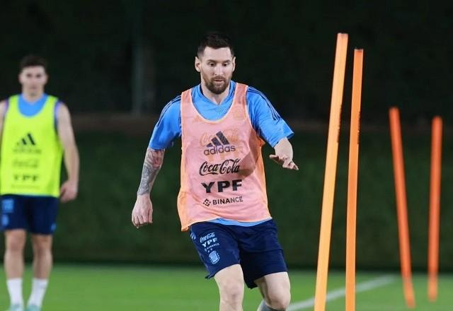 Imagem da noticia Polônia x Argentina: horário, prováveis escalações e arbitragem