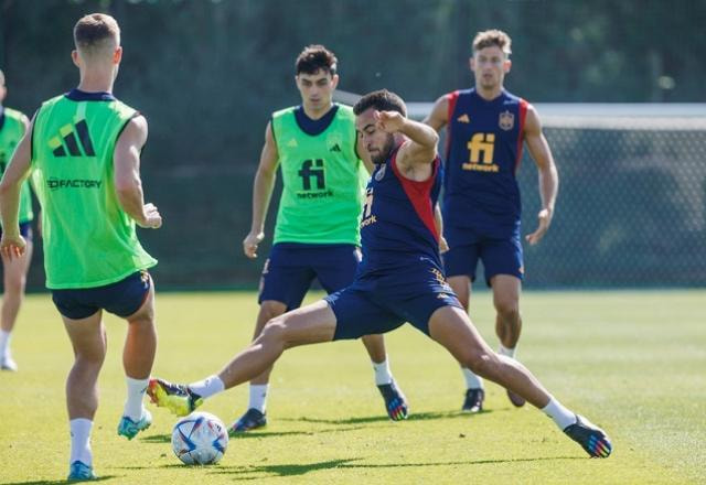 Imagem da noticia Japão x Espanha: horário, prováveis escalações e arbitragem