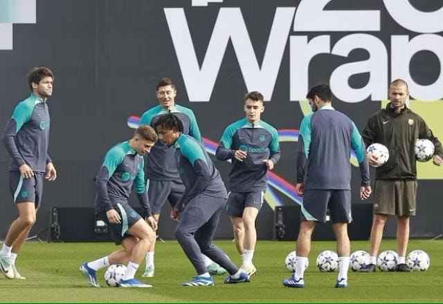 Imagem da noticia Barcelona x Porto: onde assistir, escalações e desfalques