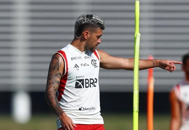 Imagem da noticia Racing x Flamengo: onde assistir, escalações e desfalques