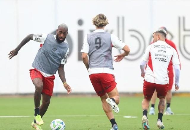 Imagem da noticia Flamengo x Athletico-PR: onde assistir, escalações e desfalques