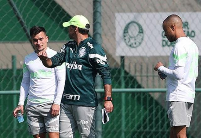 Imagem da noticia Fluminense x Palmeiras: onde assistir, escalações e desfalques