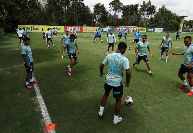 Imagem da noticia Mirassol x Palmeiras: onde assistir e escalações no Paulistão