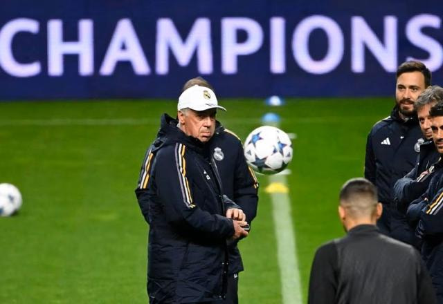 Imagem da noticia Braga x Real Madrid: onde assistir, escalações e desfalques 