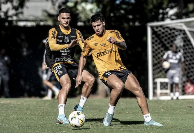 Imagem da noticia Santos x Red Bull Bragantino: onde assistir, escalações e desfalques