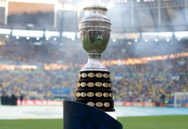 Imagem da noticia Copa América de 2024 será nos Estados Unidos e terá seleções da Concacaf