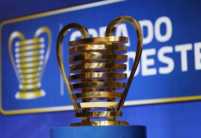 Imagem da noticia Saiba tudo sobre sorteio da Copa do Nordeste: horário e equipes classificadas