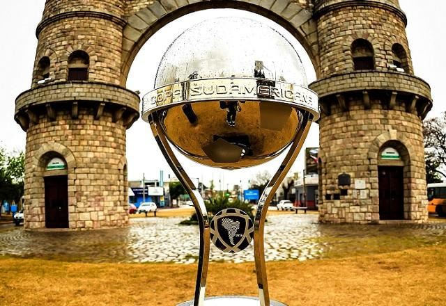 Imagem da noticia Veja a premiação das quartas de final da Copa Sul-Americana