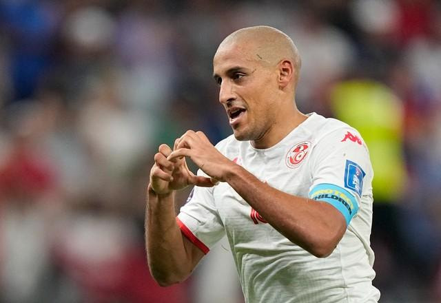Imagem da noticia França é derrotada pela Tunísia, mas passa em 1º no Grupo D da Copa do Mundo