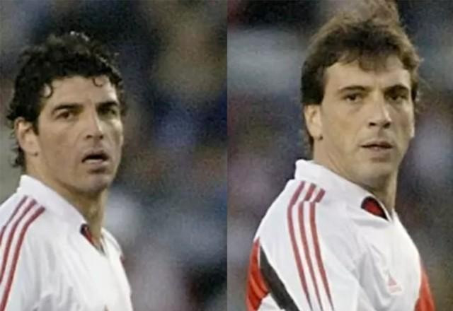 Imagem da noticia Ex-jogador revela traição entre colegas do River, eliminado pelo São Paulo em 2005