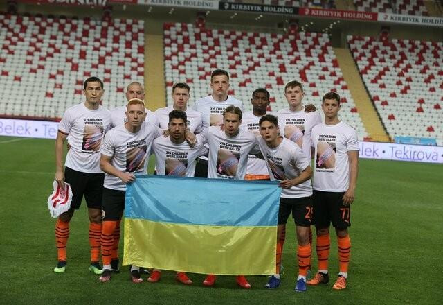 Imagem da noticia Polêmica: diretor do Shakhtar pede Ucrânia no lugar do Irã na Copa do Mundo