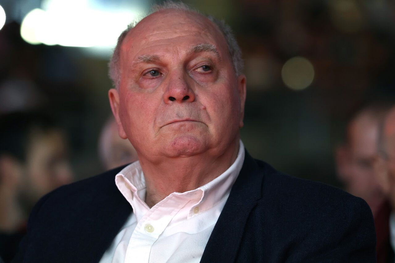 Imagem da noticia Presidente do Bayern alfineta Barcelona: "Se só comprar, de repente tem milhões em dívidas"