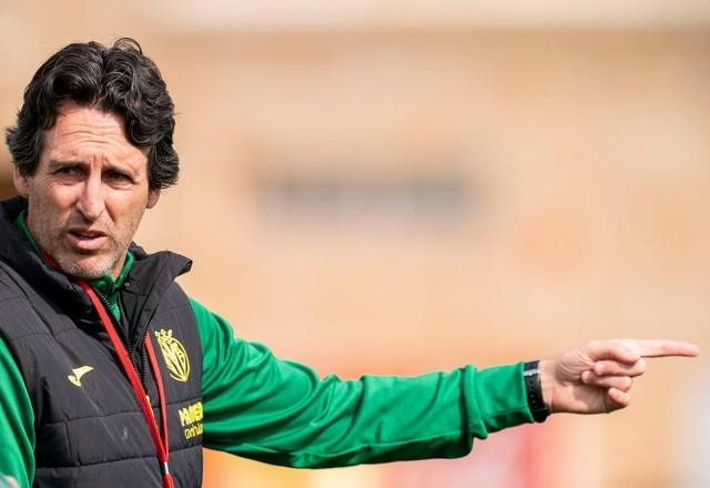 Imagem da noticia Técnico do Villarreal aposta em "jogo perfeito" para decisão pela Champions