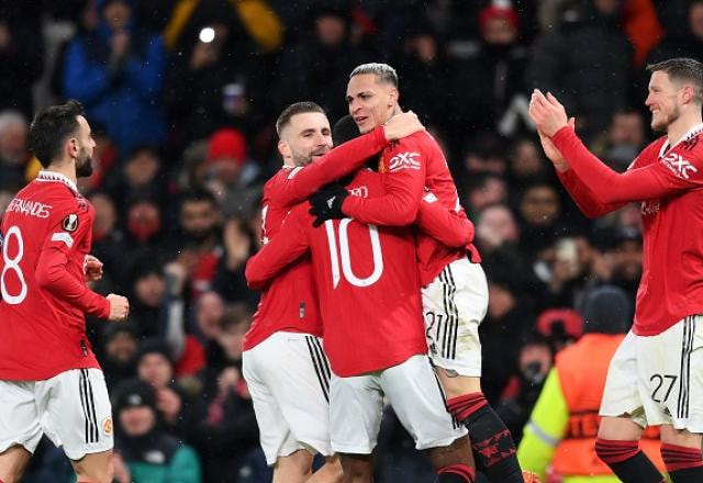 Imagem da noticia Veja resultados dos jogos de ida das oitavas de final da Liga Europa