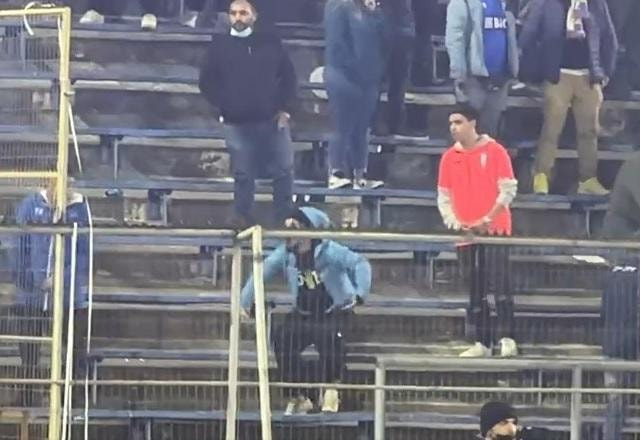 Imagem da noticia Universidad Católica é punida por atos violentos contra torcida do Flamengo