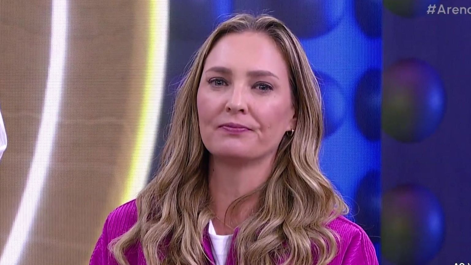 Imagem da noticia "Com a tecnologia a arbitragem piorou", analisa Nadine Basttos