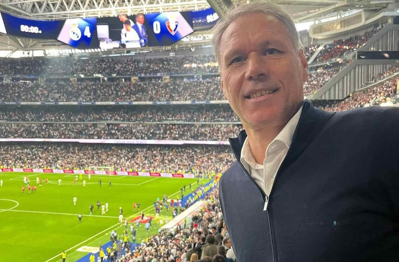 Imagem da noticia Ídolo holandês declara torcida para o Brasil na Copa; saiba o motivo