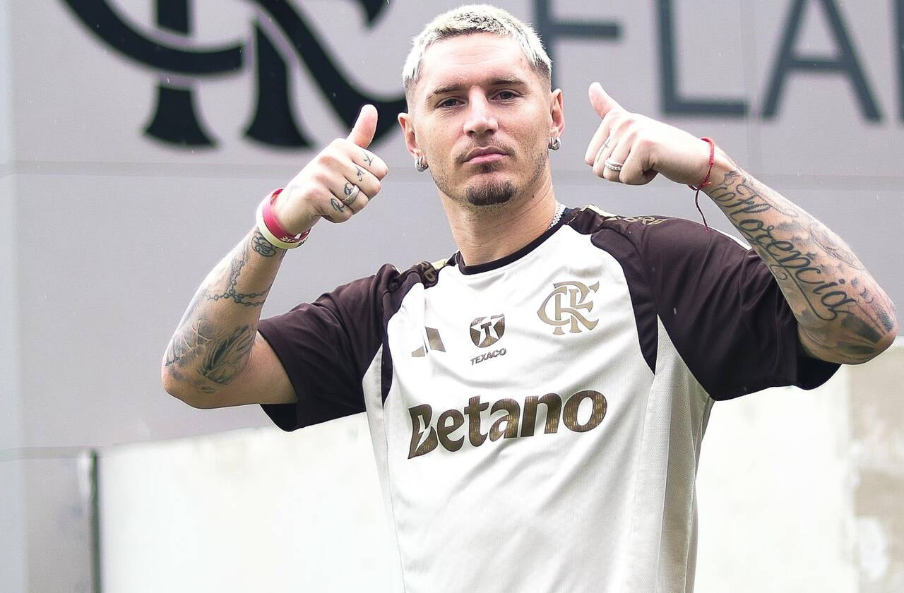 Imagem da noticia Flamengo terá desfalques contra o Vitória; veja os relacionados