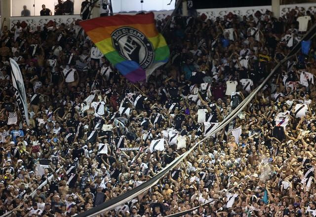 Imagem da noticia Governo do Rio de Janeiro declara torcida do Vasco como patrimônio cultural