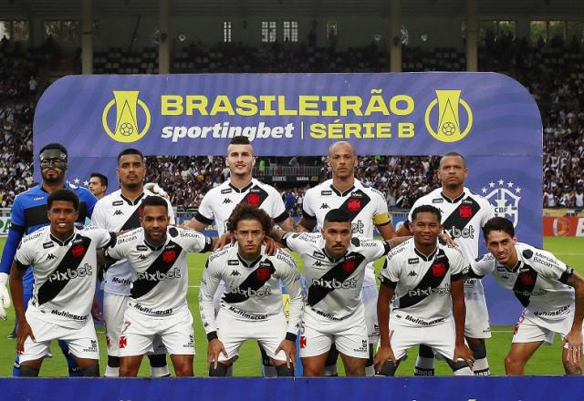 Imagem da noticia Vasco pode garantir acesso à Série A do Brasileiro; entenda as contas