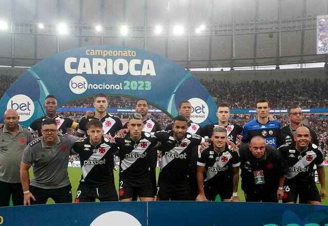 Imagem da noticia Vasco tenta quebrar série negativa de nove derrotas em clássicos
