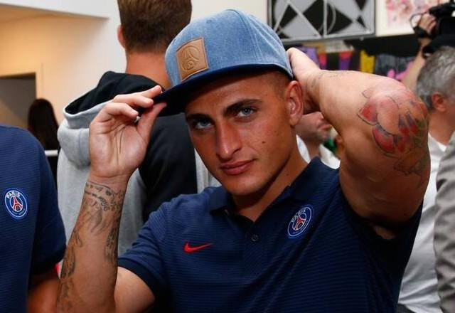 Imagem da noticia Hóspede de Ronaldo, volante do PSG é furtado em mais de R$ 16 milhões