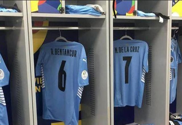 Bolívia x Uruguai: prováveis escalações e arbitragem