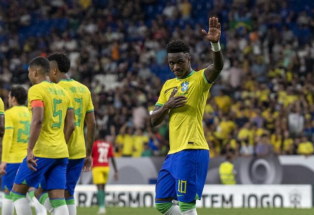 Imagem da noticia Brasil x Senegal: onde assistir, escalações e desfalques