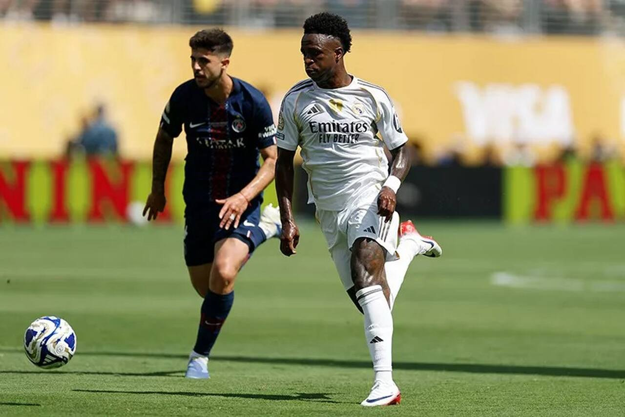 Imagem da noticia Real Madrid cogita negociar Vini Jr após exigências contratuais; entenda