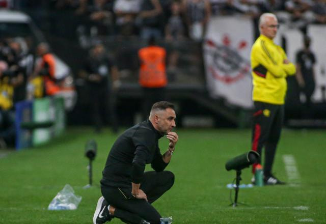 Imagem da noticia Flamengo anuncia acordo com o técnico Vítor Pereira, ex-Corinthians
