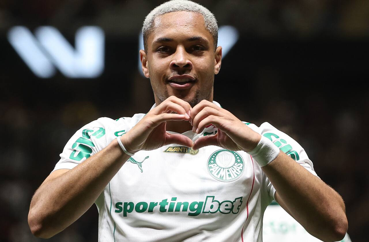 Imagem da noticia Vitor Roque desencanta em 2026 e tenta repetir sucesso do ano passado