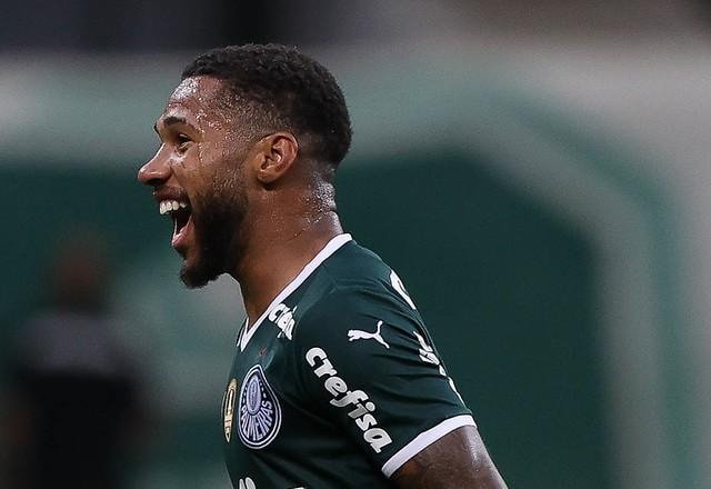 Imagem da noticia Cruzeiro anuncia contratação do atacante Wesley, do Palmeiras